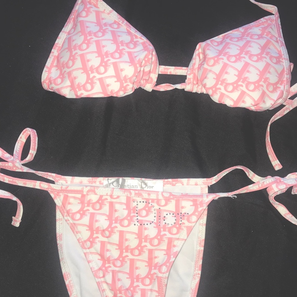 Dior bikini